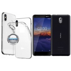 Skin silikoninis dėklas Nokia 3.1 telefonams Palanga | Palanga | Kaunas