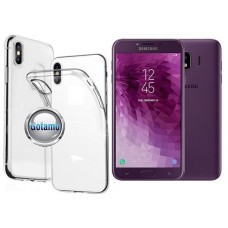 Skin silikoninis dėklas Samsung Galaxy J4 (2018) telefonams Klaipėda | Palanga | Telšiai