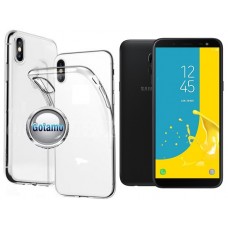 Skin silikoninis dėklas Samsung Galaxy J6 (2018) telefonams Plungė | Palanga | Šiauliai