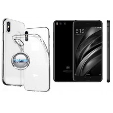 Skin silikoninis dėklas Xiaomi Mi 6 telefonams Plungė | Kaunas | Klaipėda