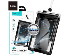 Vandeniui atsparus dėklas telefonams Hoco IPX8 Vandeniui atsparus dėklas telefonams Hoco IPX8