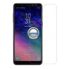 Samsung Galaxy A6 Plus (2018) dėklai ir apsauginiai stiklai - Apsauga ekranui grūdintas stiklas Samsung Galaxy A6 Plus (2018) telefonui