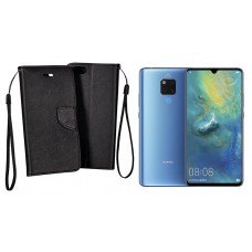 Manager dėklas Huawei Mate 20 mobiliesiems telefonams juodos spalvos Šiauliai | Telšiai | Šiauliai