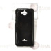 Mercury Jelly dėklas nugarėlė Huawei Y5 (2017) Huawei Y6 (2017) telefonui juodos spalvos Kaunas | Kaunas | Kaunas