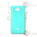 Mercury Jelly dėklas nugarėlė Huawei Y5 (2017) Huawei Y6 (2017) telefonui mėtinės spalvos Telšiai | Telšiai | Plungė
