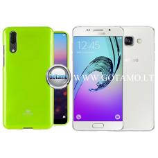 Mercury Jelly dėklas nugarėlė Samsung Galaxy A5 (2016) telefonui salotinės spalvos Palanga | Telšiai | Palanga