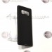 Mercury Soft Feeling dėklas nugarėlė Samsung Galaxy Note 8 telefonui juodos spalvos