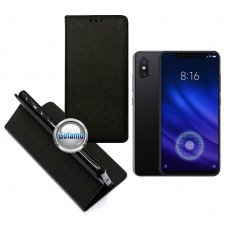 Re-Grid magnetinis dėklas Xiaomi Mi 8, Xiaomi Mi 8 Pro telefonams juodos spalvos Palanga | Vilnius | Palanga