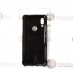 Siege dėklas nugarėlė Xiaomi Redmi 7 mobiliesiems telefonams juodos spalvos