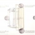 Skin silikoninis dėklas 2MM storio Apple iPhone 7 8 SE (2020) telefonams Plungė | Telšiai | Palanga