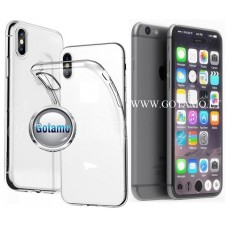Skin silikoninis dėklas 2MM storio Apple iPhone 7 8 SE (2020) telefonams Plungė | Telšiai | Palanga