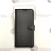 Diary Mate dėklas Sony Xperia 1 II mobiliesiems telefonams juodos spalvos