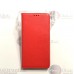 Gotamo D-gravity natūralios odos dėklas Samsung Galaxy S10e mobiliesiems telefonams raudonos spalvos