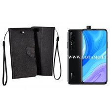 Manager dėklas Huawei P Smart Pro (2019) Huawei Y9 Prime mobiliesiems telefonams juodos spalvos Palanga | Vilnius | Klaipėda