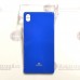 Mercury Jelly dėklas nugarėlė Sony Xperia Z5 Premium telefonui mėlynos spalvos Palanga | Plungė | Telšiai