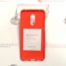 Mercury Jelly dėklas nugarėlė Xiaomi Redmi Note 5 Xiaomi Redmi Note 5 Pro telefonui raudonos spalvos Vilnius | Klaipėda | Šiauliai
