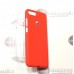Mercury Soft Feeling dėklas nugarėlė Huawei Y6 (2018) Huawei Honor 7A telefonui raudonos spalvos Šiauliai | Šiauliai | Vilnius