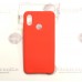 Mercury Soft Feeling dėklas nugarėlė Xiaomi Mi 8 Xiaomi Mi 8 Pro telefonui raudonos spalvos Plungė | Vilnius | Kaunas
