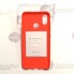 Mercury Soft Feeling dėklas nugarėlė Xiaomi Mi 8 Xiaomi Mi 8 Pro telefonui raudonos spalvos Plungė | Vilnius | Kaunas