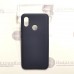 Mercury Soft Feeling dėklas nugarėlė Xiaomi Mi 8 Xiaomi Mi 8 Pro telefonui tamsiai mėlynos spalvos Telšiai | Šiauliai | Šiauliai