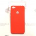 Mercury Soft Feeling dėklas nugarėlė Xiaomi Redmi Note 5A telefonui raudonos spalvos Vilnius | Telšiai | Plungė