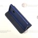 Re-Grid magnetinis dėklas Huawei P30 Lite mobiliesiems telefonams mėlynos spalvos