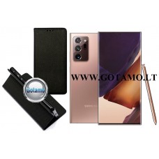 Re-Grid magnetinis dėklas Samsung Galaxy Note 20 Ultra telefonams juodos spalvos Telšiai | Telšiai | Plungė