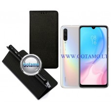 Re-Grid magnetinis dėklas Xiaomi Mi A3 telefonams juodos spalvos Šiauliai | Plungė | Klaipėda