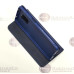 Re-Grid magnetinis dėklas Xiaomi Redmi Note 9S, Xiaomi Redmi Note 9 Pro telefonams mėlynos spalvos Vilnius | Plungė | Klaipėda