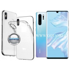 Skin silikoninis dėklas 2MM storio Huawei P30 Pro telefonui Kaunas | Plungė | Šiauliai