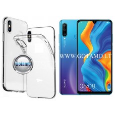 Skin silikoninis dėklas Huawei P30 Lite telefonams Kaunas | Palanga | Telšiai