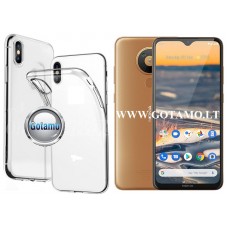 Skin silikoninis dėklas Nokia 5.3 telefonams Kaunas | Telšiai | Klaipėda