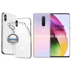Skin silikoninis dėklas OnePlus 8 telefonams Vilnius | Plungė | Palanga