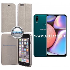 Vennus Diary magnetinis dėklas Samsung Galaxy A10s telefonams sidabro spalvos Plungė | Telšiai | Kaunas
