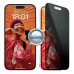 Xiaomi Redmi 13, Xiaomi Redmi 13 5G dėklai ir apsauginiai stiklai - Apsauga ekranui grūdintas stiklas su privatumo danga Xiaomi Redmi 13, Xiaomi Redmi 13 5G mobiliesiems telefonams
