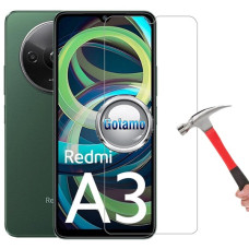 Apsauga ekranui grūdintas stiklas Xiaomi Redmi A3 mobiliajam telefonui