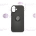 Apple iPhone 16 Plus dėklai ir apsauginiai stiklai - B-Hold dėklas nugarėlė Apple iPhone 16 Plus telefonui juodos spalvos