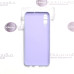 Samsung Galaxy A50 dėklai ir apsauginiai stiklai - B-Hold dėklas nugarėlė Samsung Galaxy A50 telefonui levandų violetinės spalvos