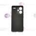 B-Hold Plus dėklas nugarėlė Xiaomi Redmi Note 13 Pro Plus telefonui juodos spalvos