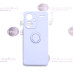 B-Hold Plus dėklas nugarėlė Xiaomi Redmi Note 13 Pro Plus telefonui levandų violetinės spalvos