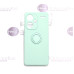 B-Hold Plus dėklas nugarėlė Xiaomi Redmi Note 13 Pro Plus telefonui mėtinės spalvos