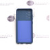 Samsung Galaxy A52, A52 5G, A52s 5G dėklai ir apsauginiai stiklai - B-Private dėklas nugarėlė Samsung Galaxy A52, Samsung Galaxy A52 5G, Samsung Galaxy A52s 5G mobiliesiems telefonams tamsiai mėlynos spalvos