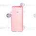 Xiaomi Redmi 10C, Xiaomi Poco C40 dėklai ir apsauginiai stiklai - B-Private dėklas nugarėlė Xiaomi Redmi 10C, Xiaomi Poco C40 mobiliesiems telefonams rožinės spalvos