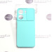 Xiaomi Redmi 13C, 13C 5G, Xiaomi Poco C65 dėklai ir apsauginiai stiklai - B-Private dėklas nugarėlė Xiaomi Redmi 13C, Xiaomi Redmi 13C 5G, Xiaomi Poco C65 mobiliesiems telefonams mėtinės spalvos