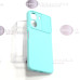 Xiaomi Redmi 13C, 13C 5G, Xiaomi Poco C65 dėklai ir apsauginiai stiklai - B-Private dėklas nugarėlė Xiaomi Redmi 13C, Xiaomi Redmi 13C 5G, Xiaomi Poco C65 mobiliesiems telefonams mėtinės spalvos