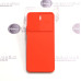 Xiaomi Redmi 13C, 13C 5G, Xiaomi Poco C65 dėklai ir apsauginiai stiklai - B-Private dėklas nugarėlė Xiaomi Redmi 13C, Xiaomi Redmi 13C 5G, Xiaomi Poco C65 mobiliesiems telefonams raudonos spalvos