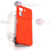 Xiaomi Redmi 13C, 13C 5G, Xiaomi Poco C65 dėklai ir apsauginiai stiklai - B-Private dėklas nugarėlė Xiaomi Redmi 13C, Xiaomi Redmi 13C 5G, Xiaomi Poco C65 mobiliesiems telefonams raudonos spalvos
