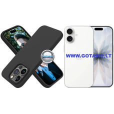 B-Soft dėklas nugarėlė Apple iPhone 17