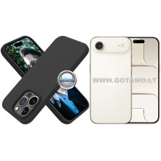 B-Soft dėklas nugarėlė Apple iPhone Air