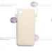 B-Soft dėklas nugarėlė Xiaomi Redmi 9A mobiliajam telefonui pilkos spalvos